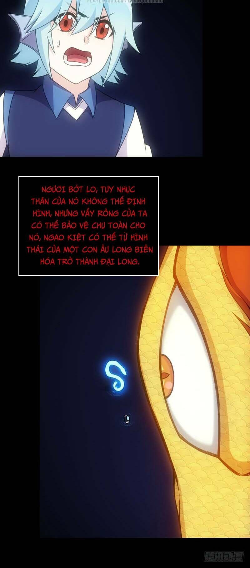 khởi đầu bằng một con côn chapter 72 14