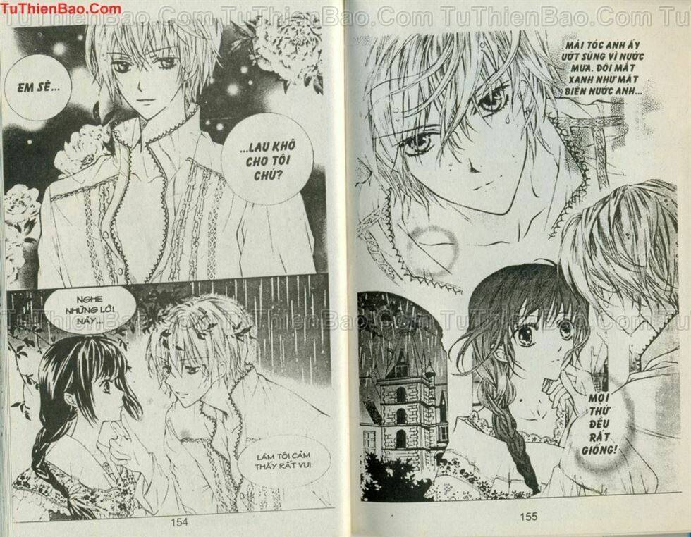 tiểu thư hậu đậu chapter 1 72