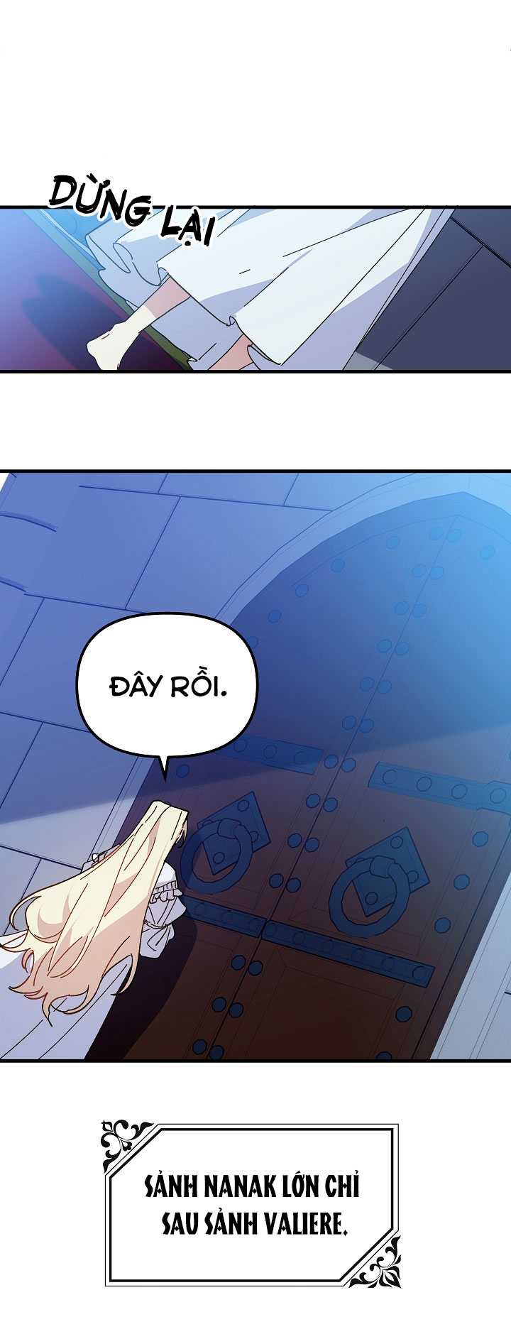 công chúa giả điên chapter 22 8