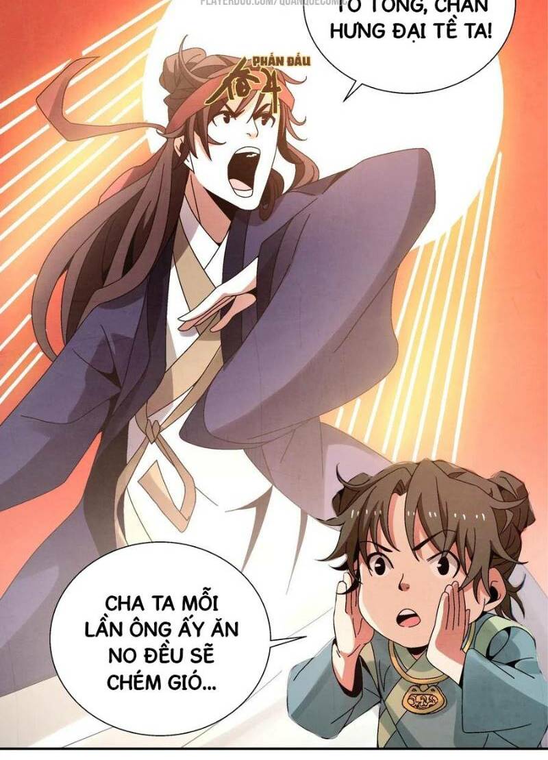 ma giáo giáo chủ tái xuất giang hồ chapter 7.2 6