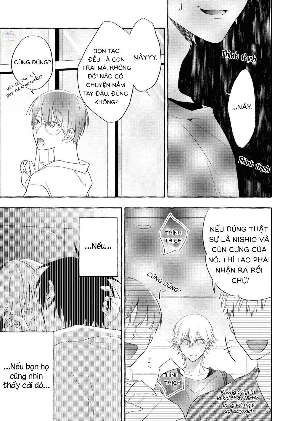 chó mực chapter 4 6