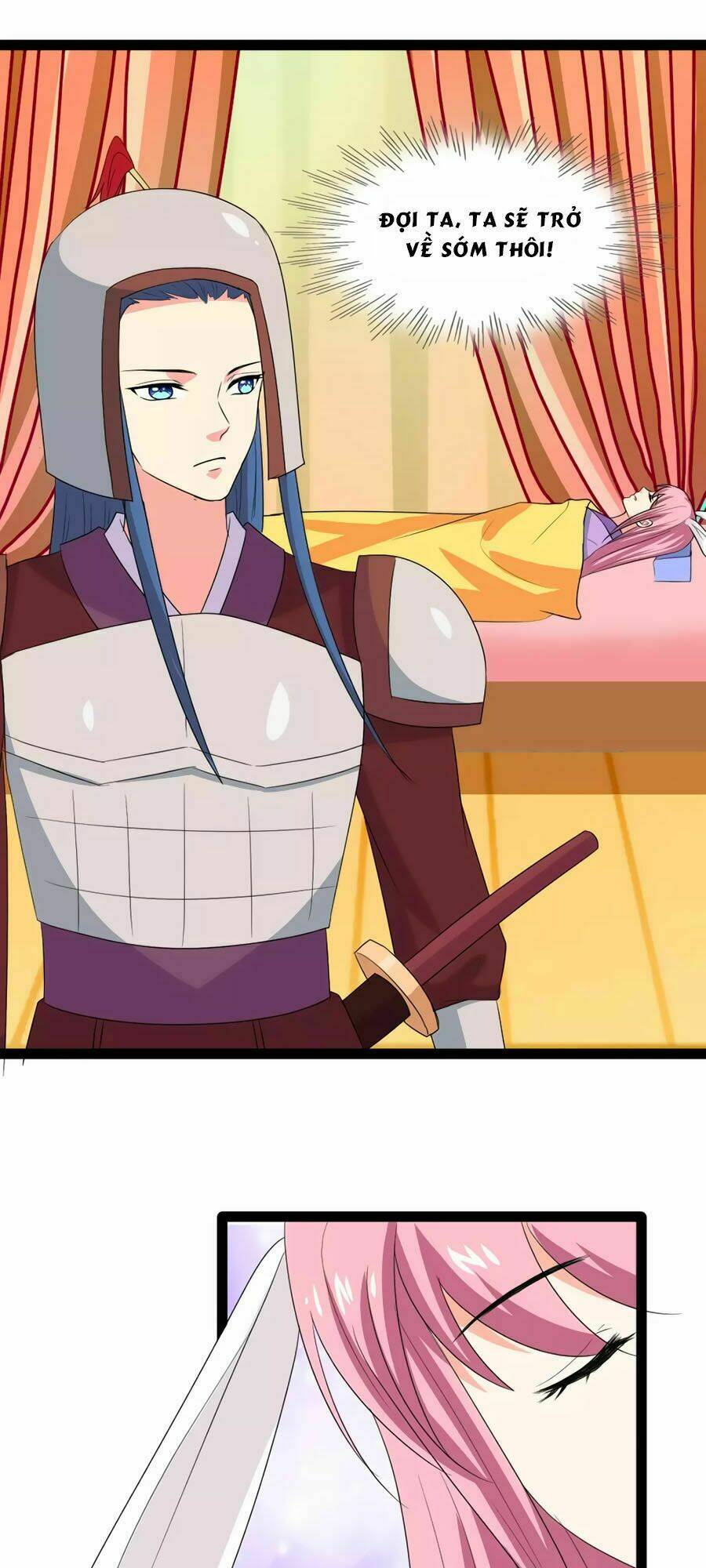 thỏ yêu tiểu vương phi chapter 111 3