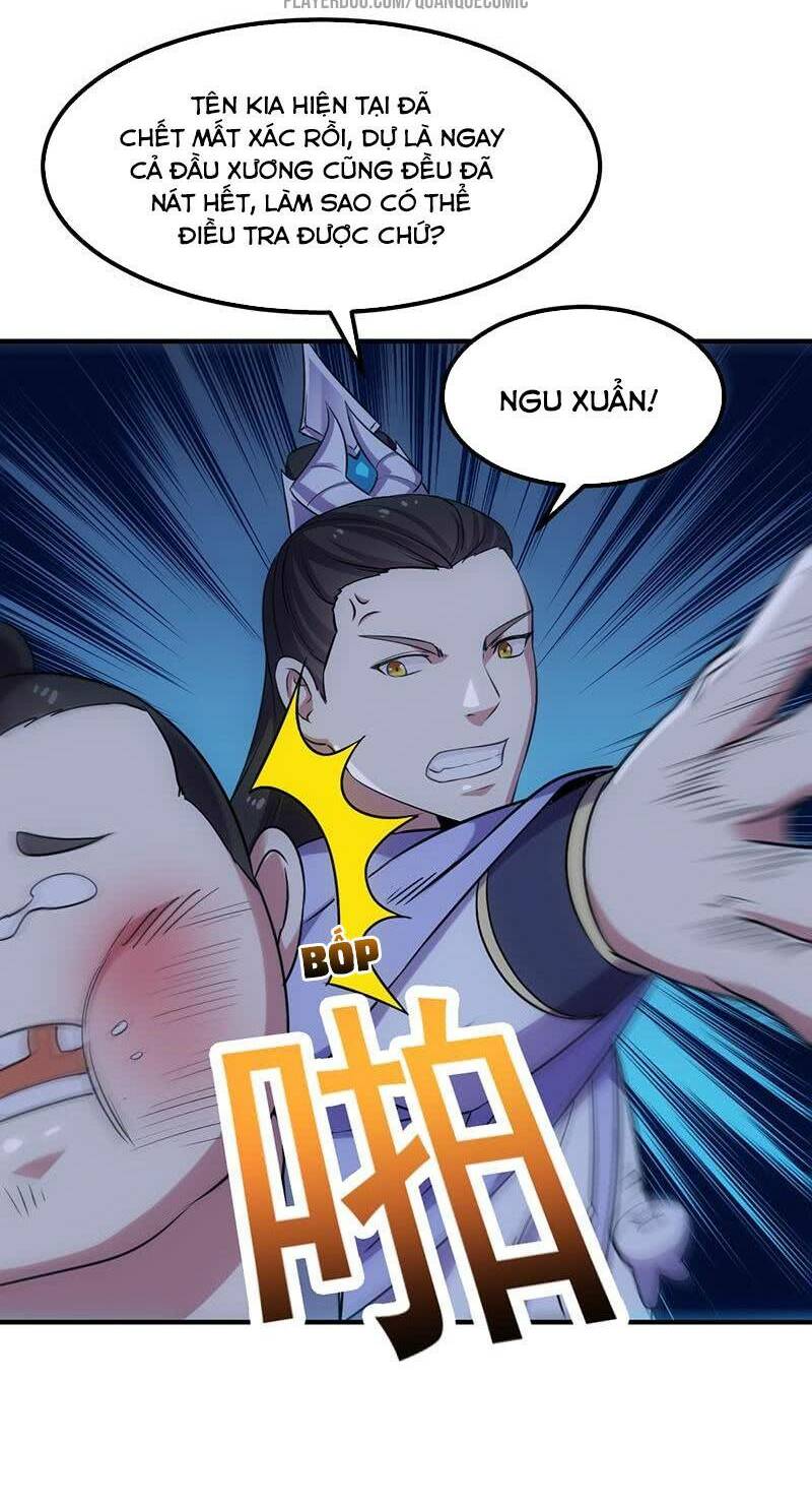 hệ thống thần long nghịch thiên chapter 11 10