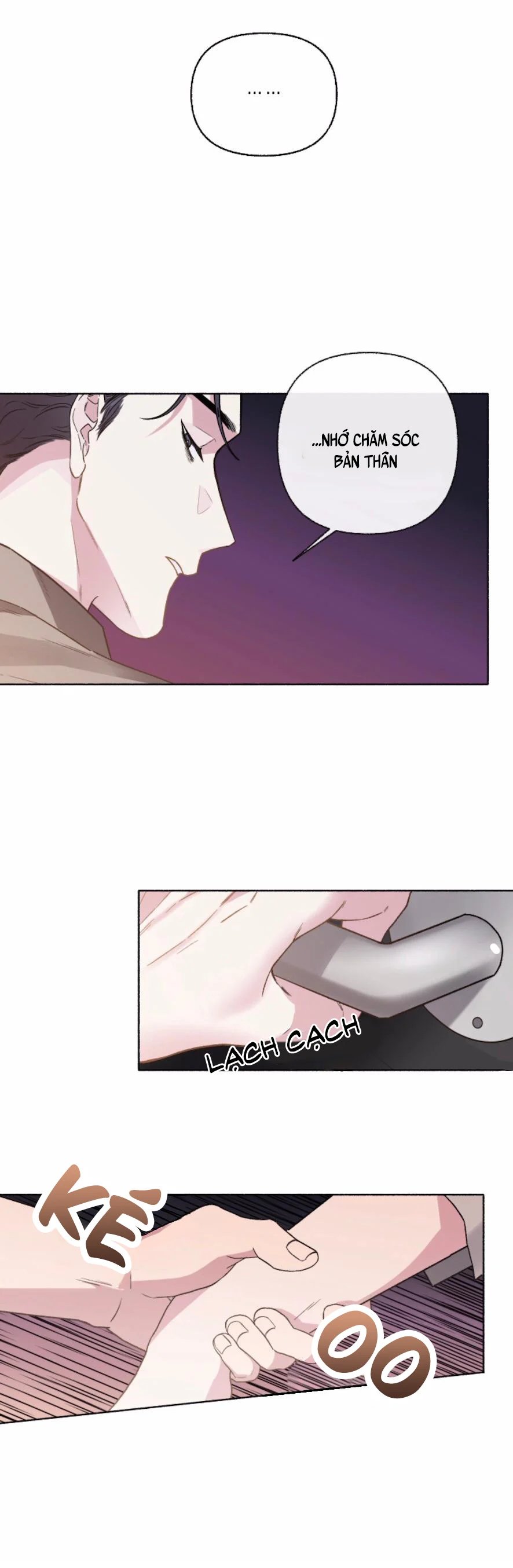 tình yêu kì lạ chapter 27 24