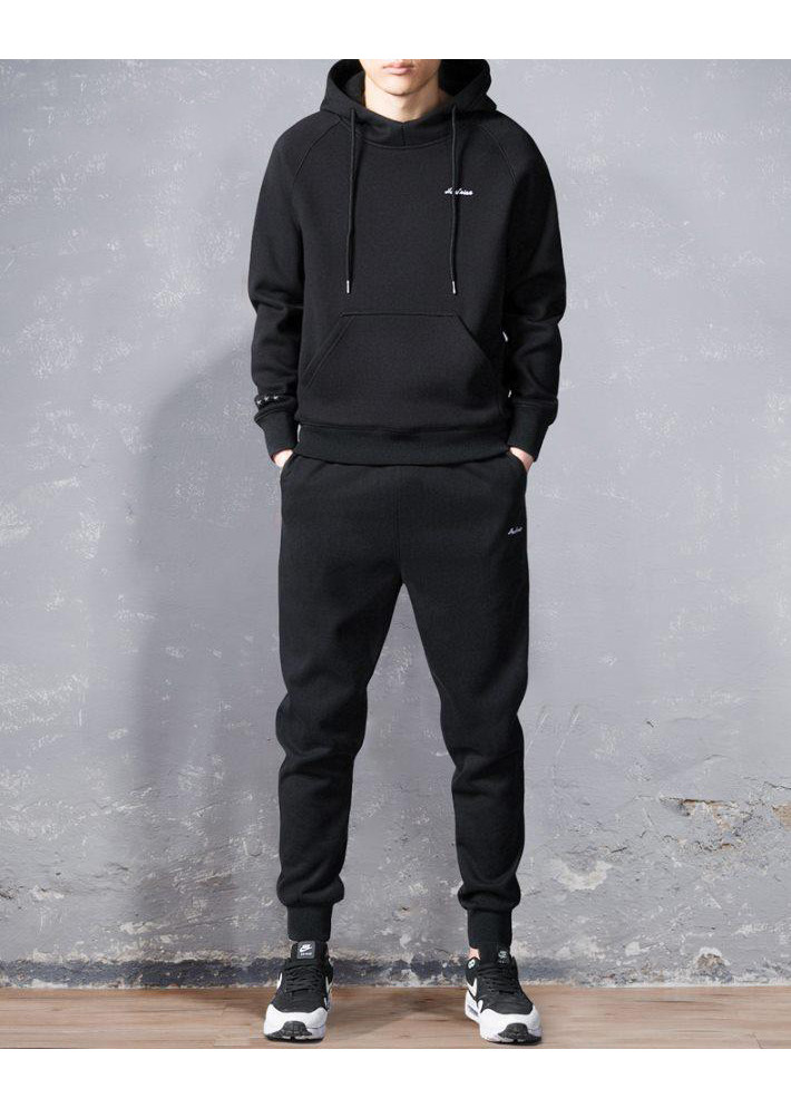 Bộ nỉ Hoodie nam B41