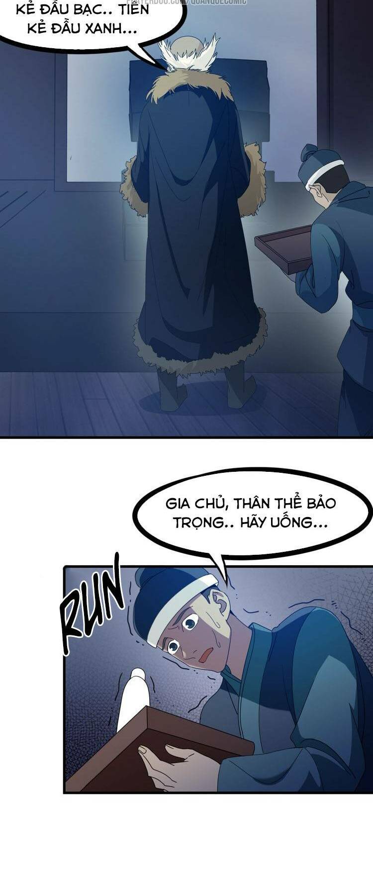 long mạch võ thần chapter 49 6