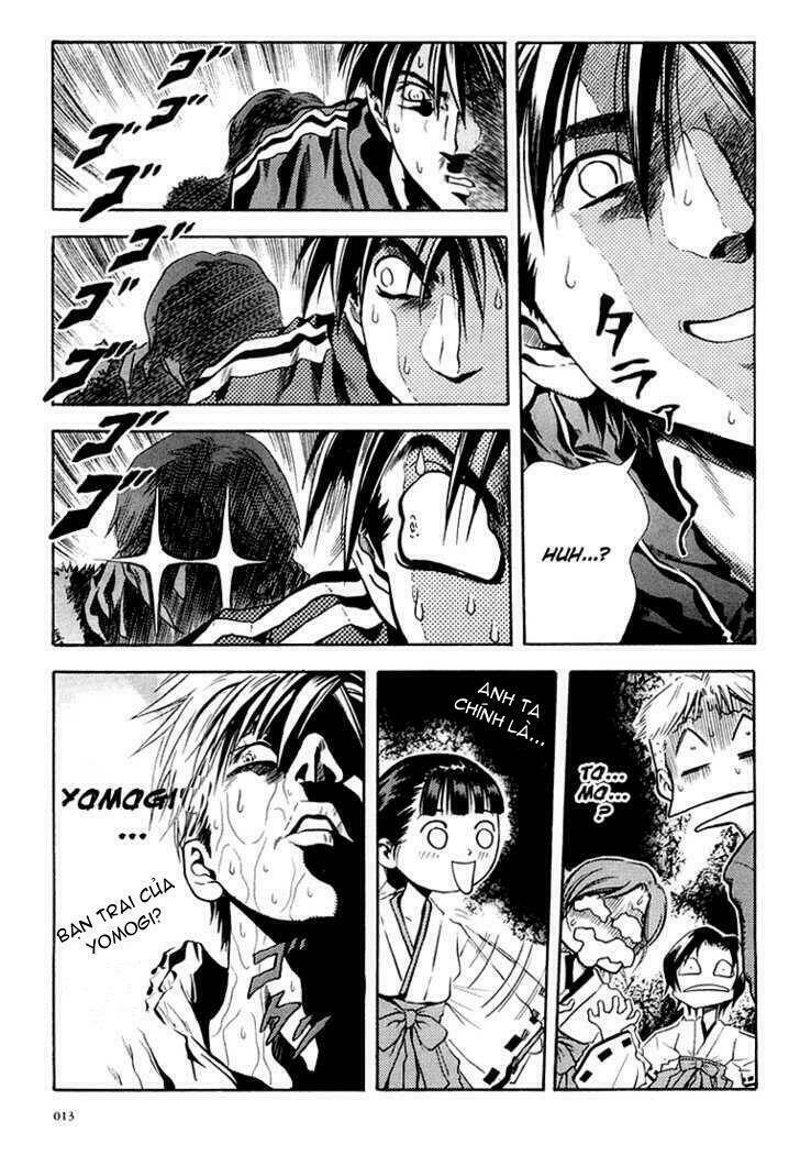 otogi matsuri chapter 26 14