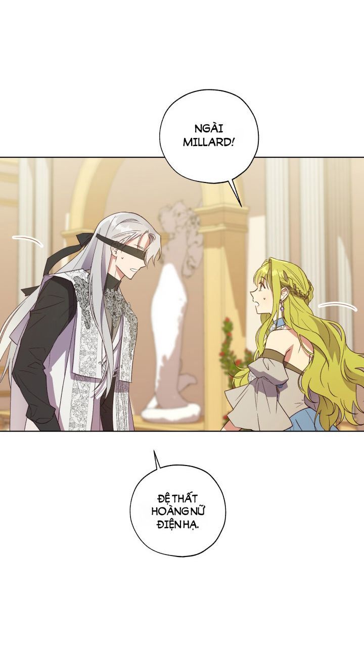 công chúa khắc dấu lên kẻ phản nghịch chapter 25 49