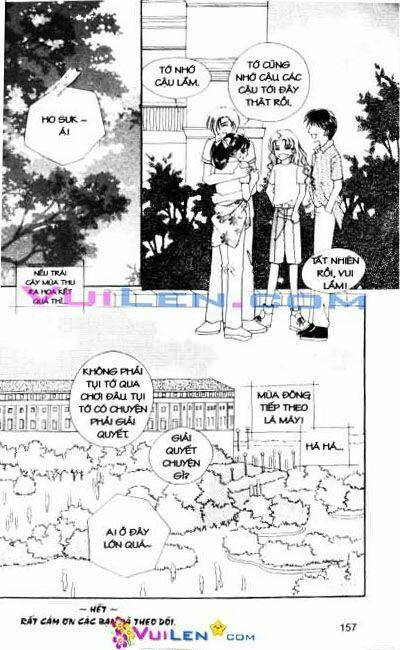 cánh cửa mùa hè chapter 8 157