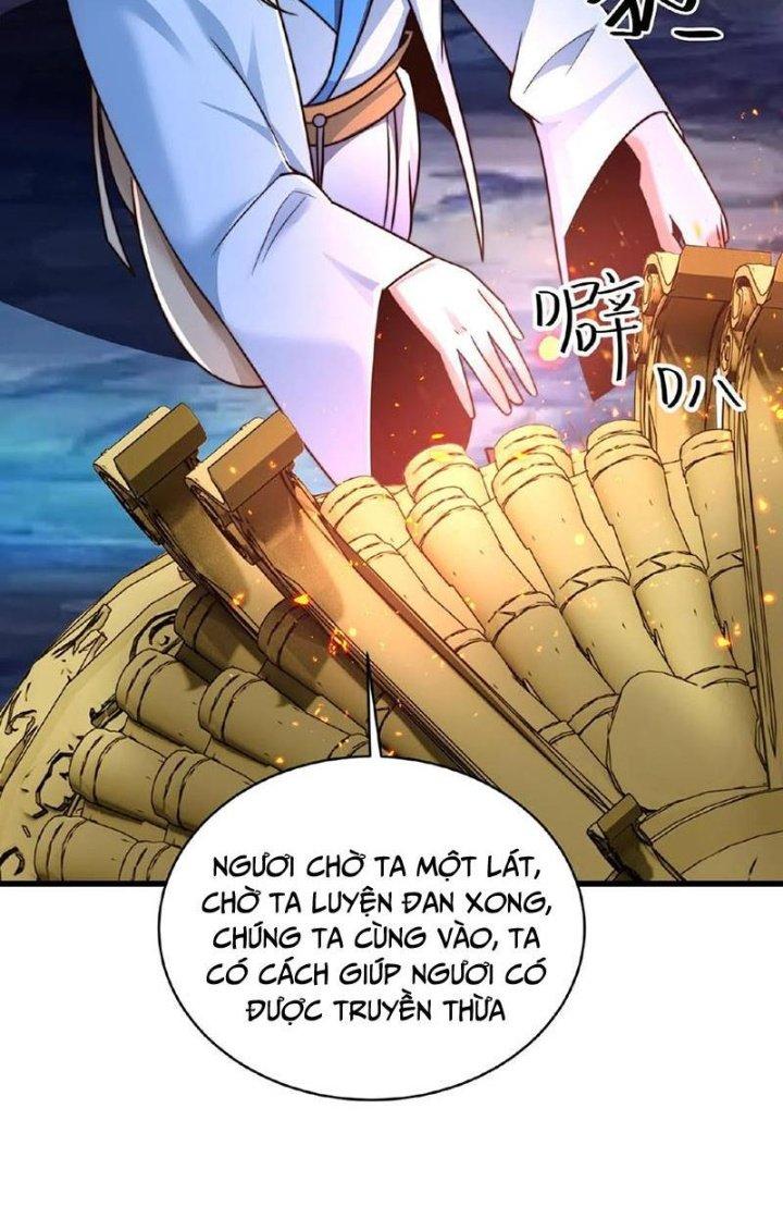 ta nuôi ma quỷ ở trấn ma ti chapter 155 24