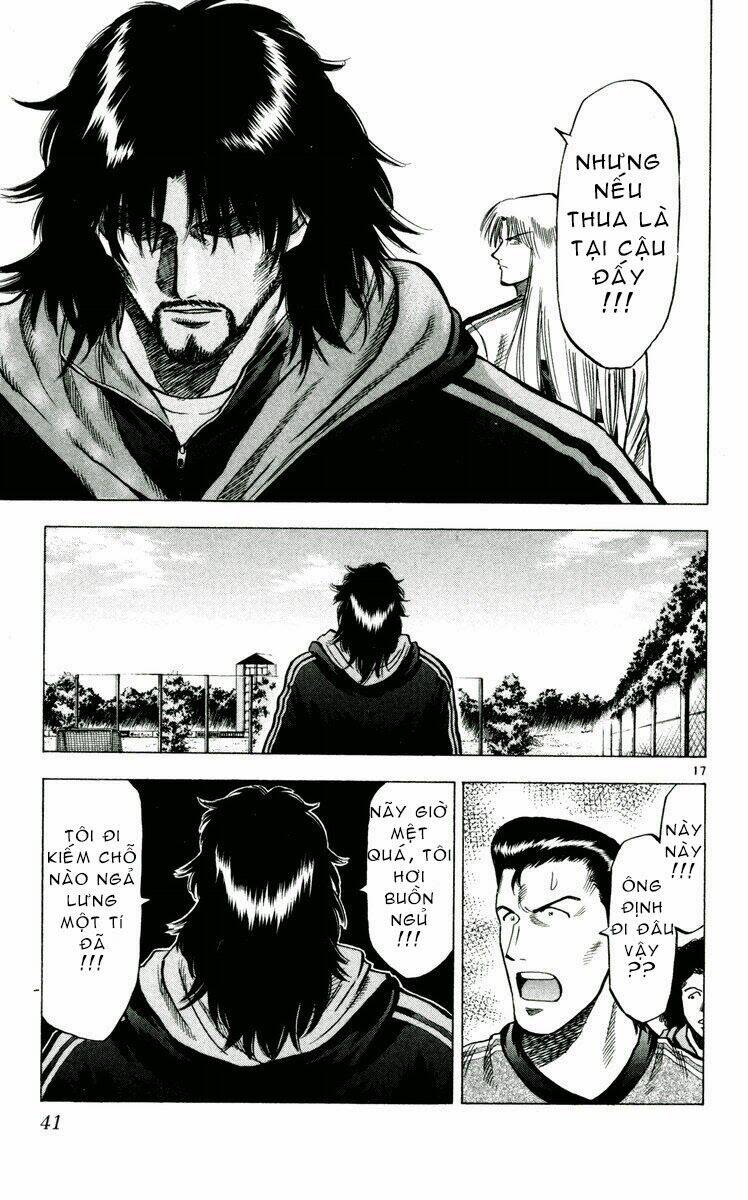 fantasista bản vip chapter 169 17