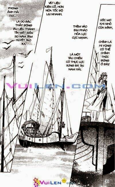 tinh linh của biển chapter 6 33