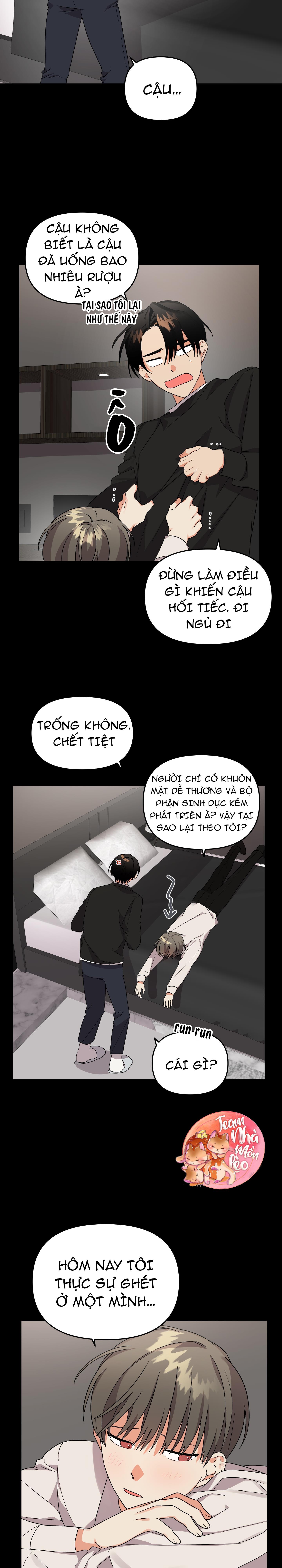 XXX Tên Xấu Xa chapter 7