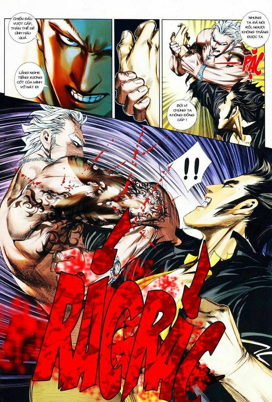 sát đạo hành giả chapter 12 20