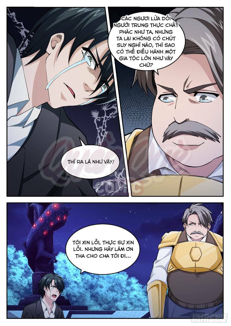 khắc kim phong thần chapter 92 8