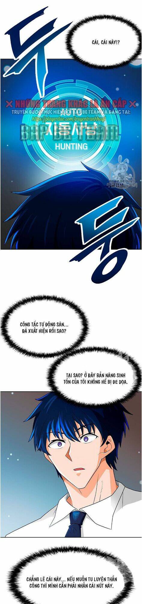 tôi tự động săn một mình chapter 64 26