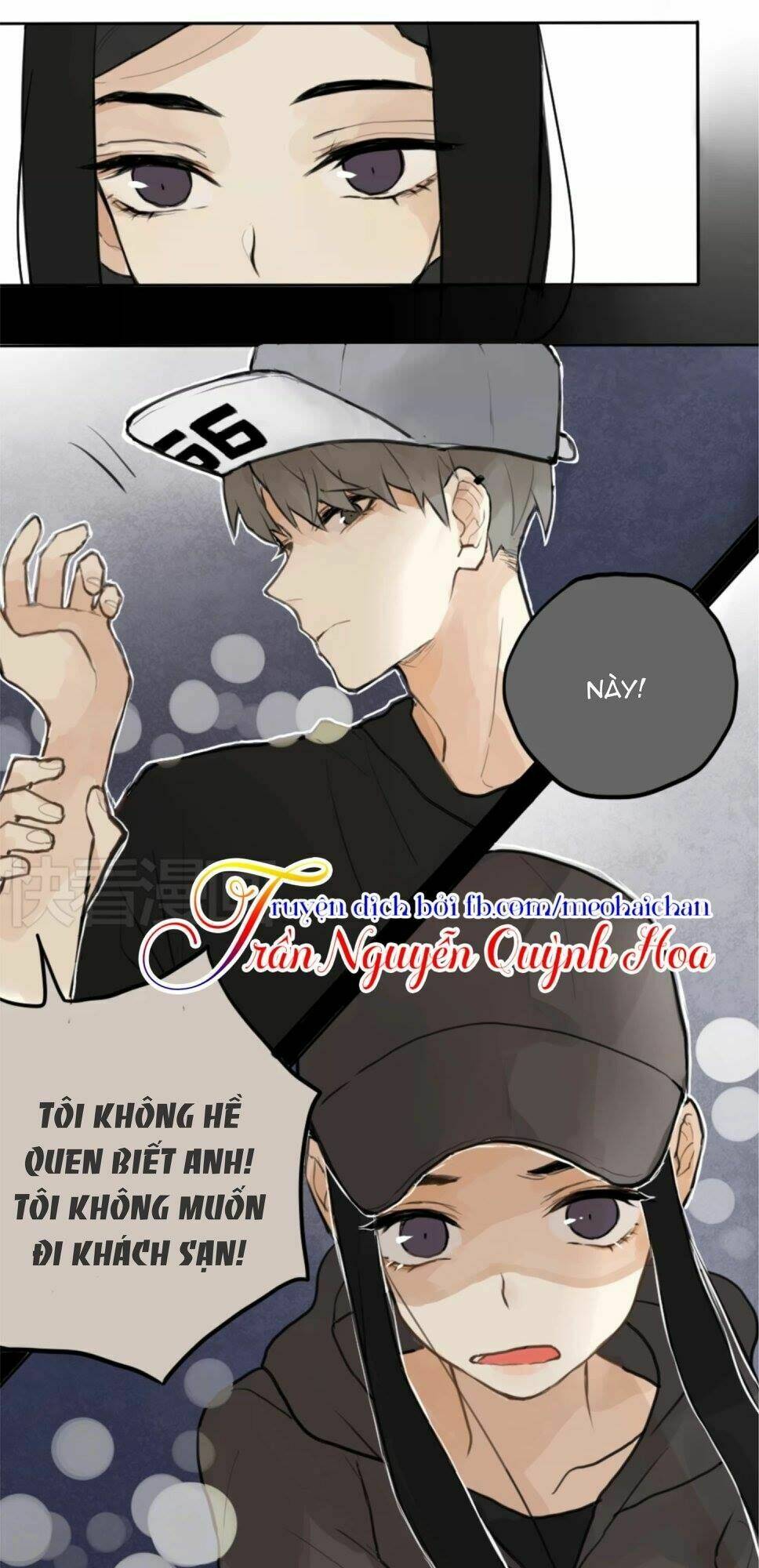 thôi miên, thật đáng ghét! chapter 1 77