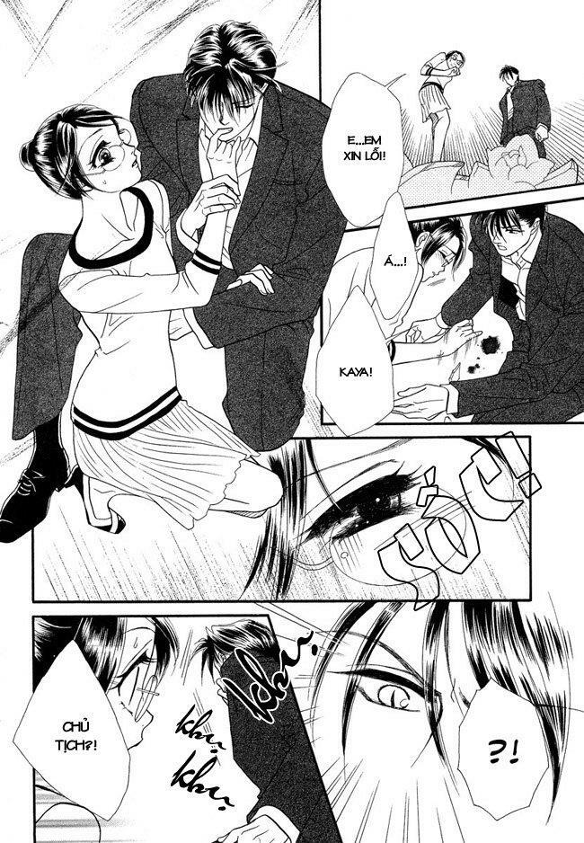 thư ký ma cà rồng chapter 33 18