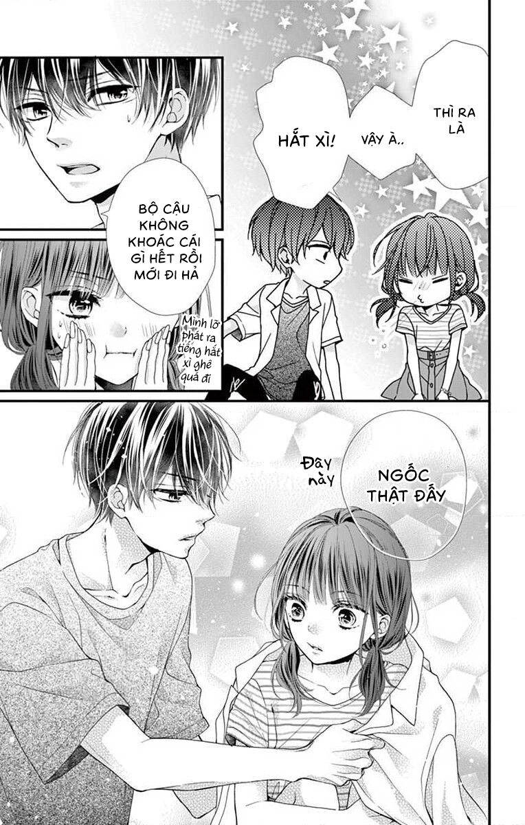 đây là ái, không phải yêu chapter 9 25