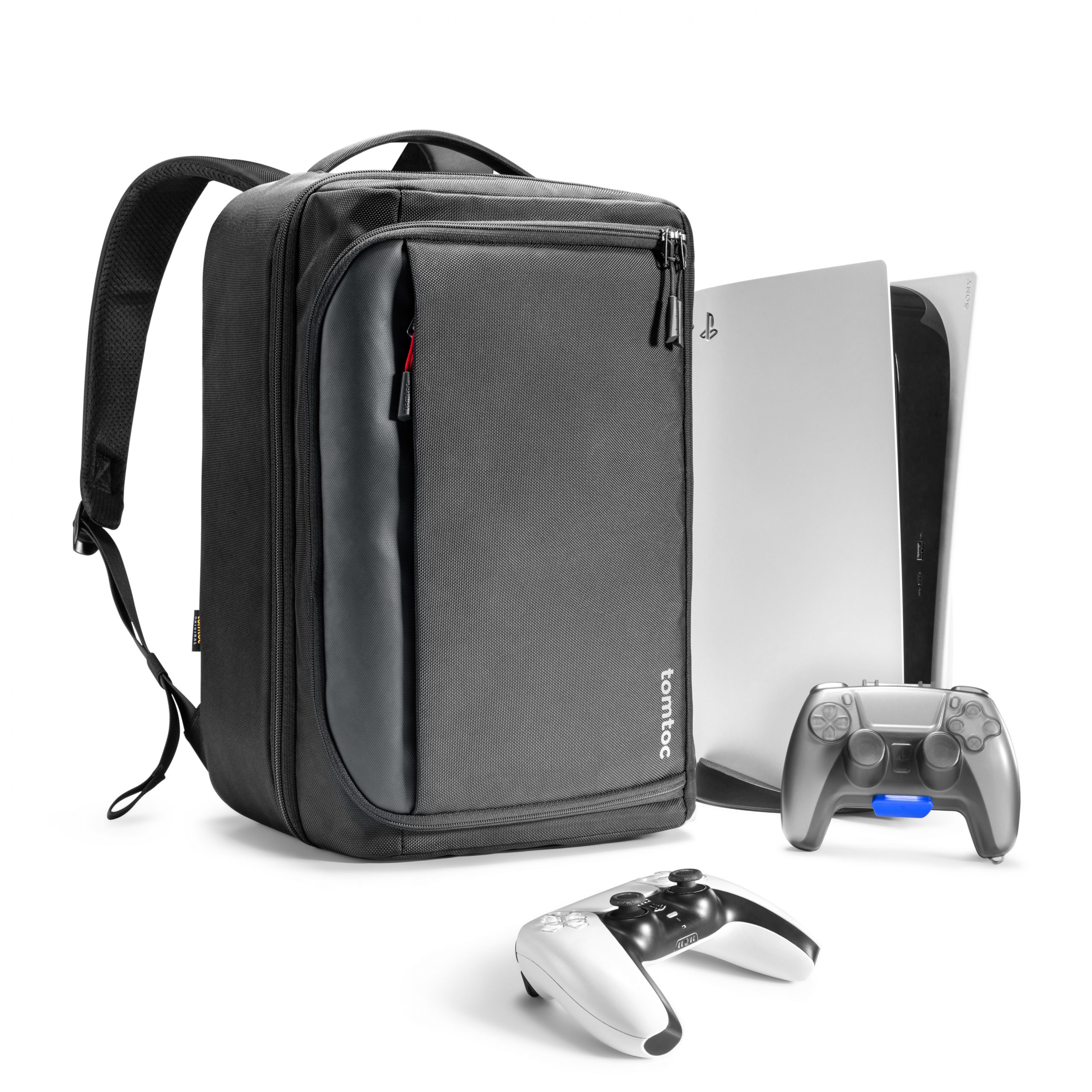 Balo Tomtoc (USA) Navigator G43 PS5 Black – G43M1D1 - Hàng Chính Hãng