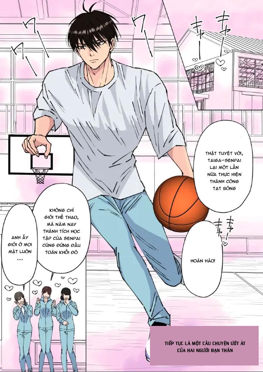 tổng hợp oneshot nhà guess chapter 69 1