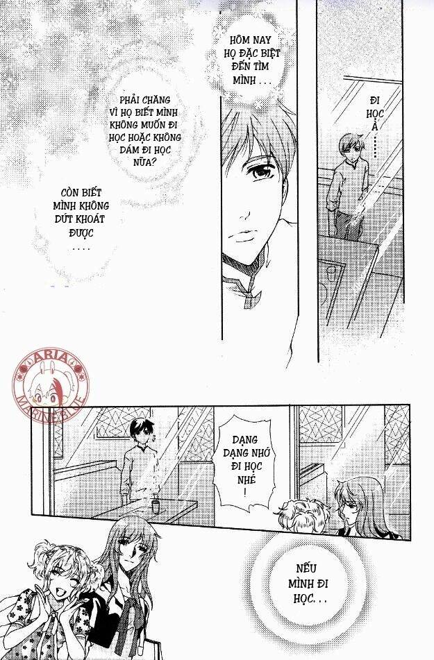 đặc thù truyền thuyết chapter 11 13