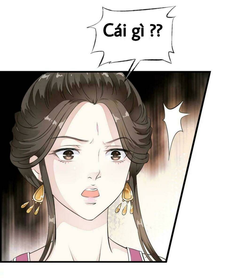 bạch liên yêu cơ người chapter 19 23