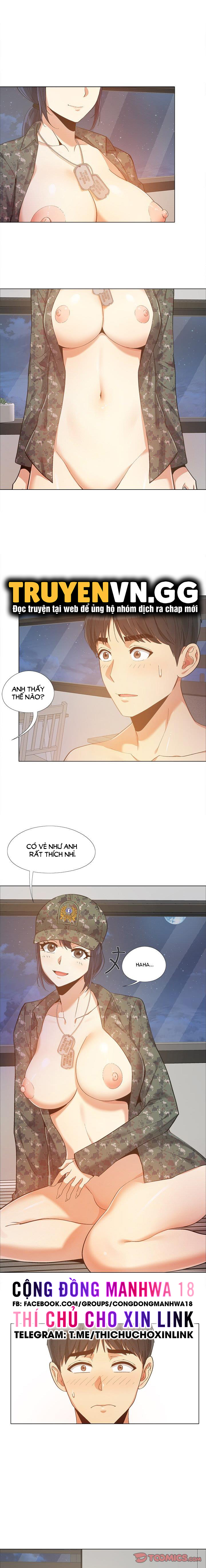 chuyện nàng trung sĩ chapter 12 1
