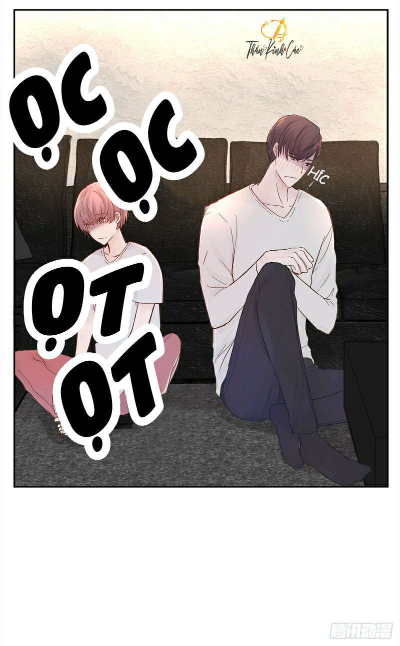 mối tình đầu gian nan của chu thành nhất chapter 30 50