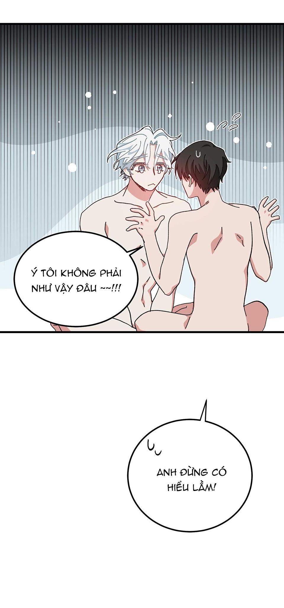 yêu tôi đi, thần hộ mệnh chapter 36 5