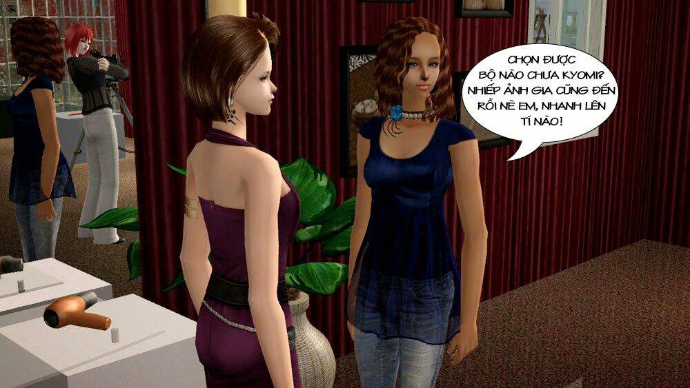 stay with me (truyện sims) chapter 8 56