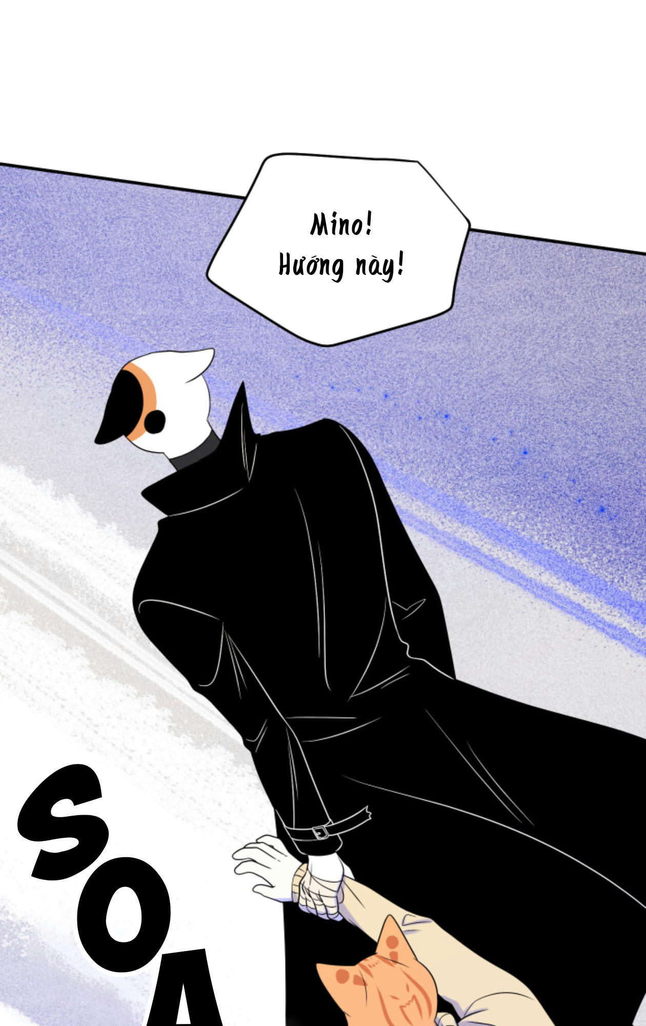 dự án xanh chapter 25 50