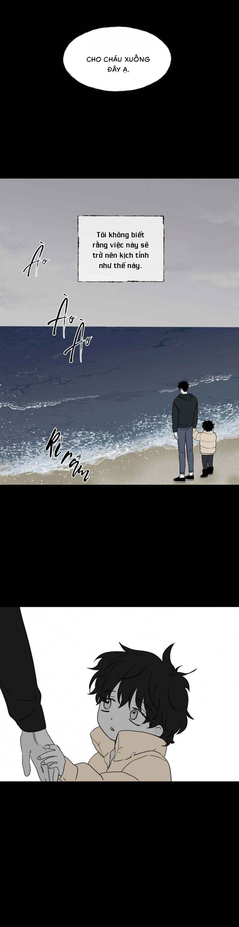 đêm bên bờ biển chapter 1 3