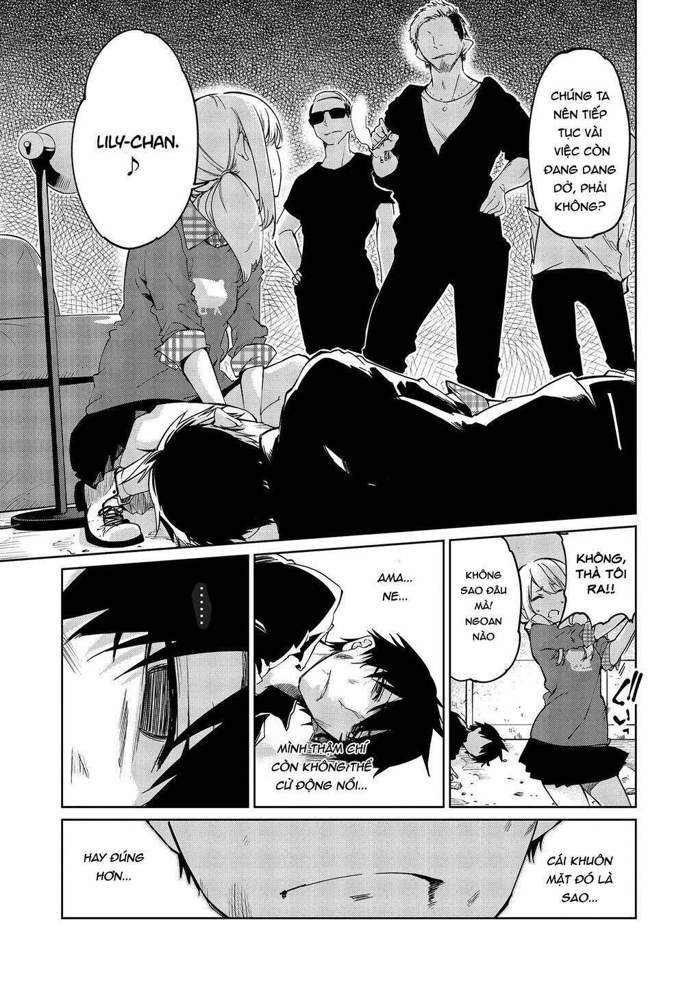 jiangshi kaitan blood chapter 42 17