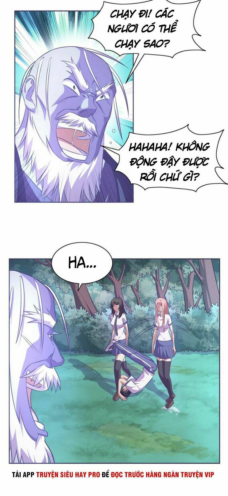 chín năm nghĩa vụ tu chân chapter 10 4