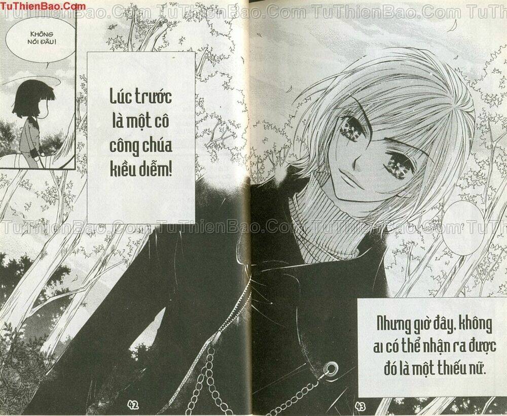 dự án siêu sao chapter 3 22