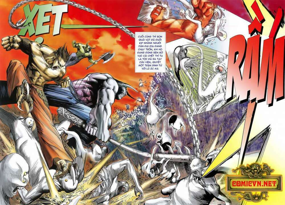 võ thần phượng hoàng chapter 135 2