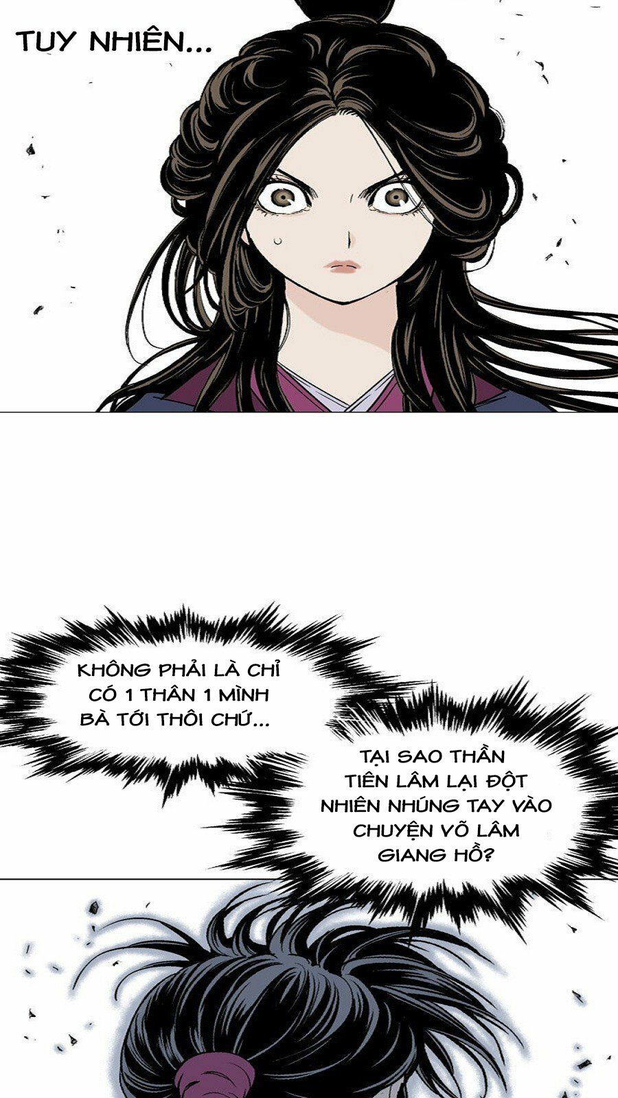 cao thủ 2 chapter 52 29