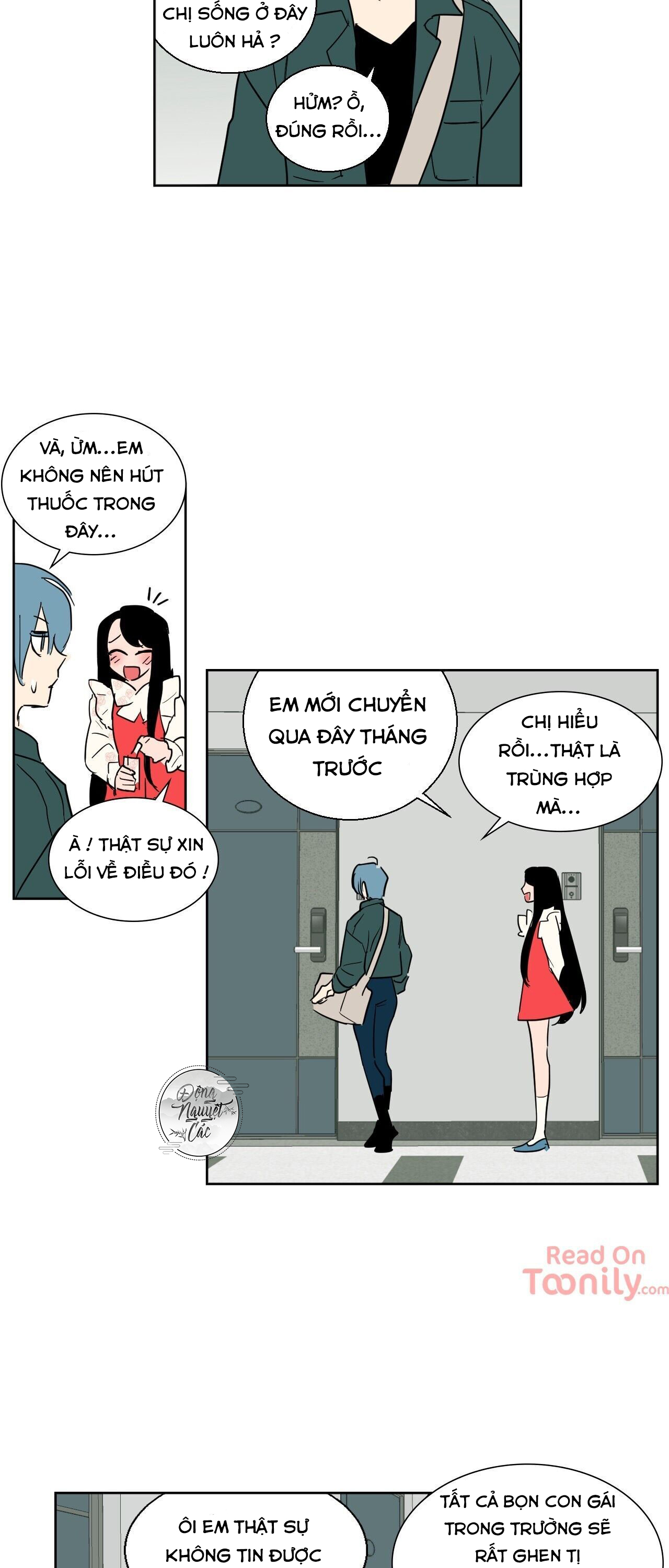 bí mật không thể nói chapter 1 35