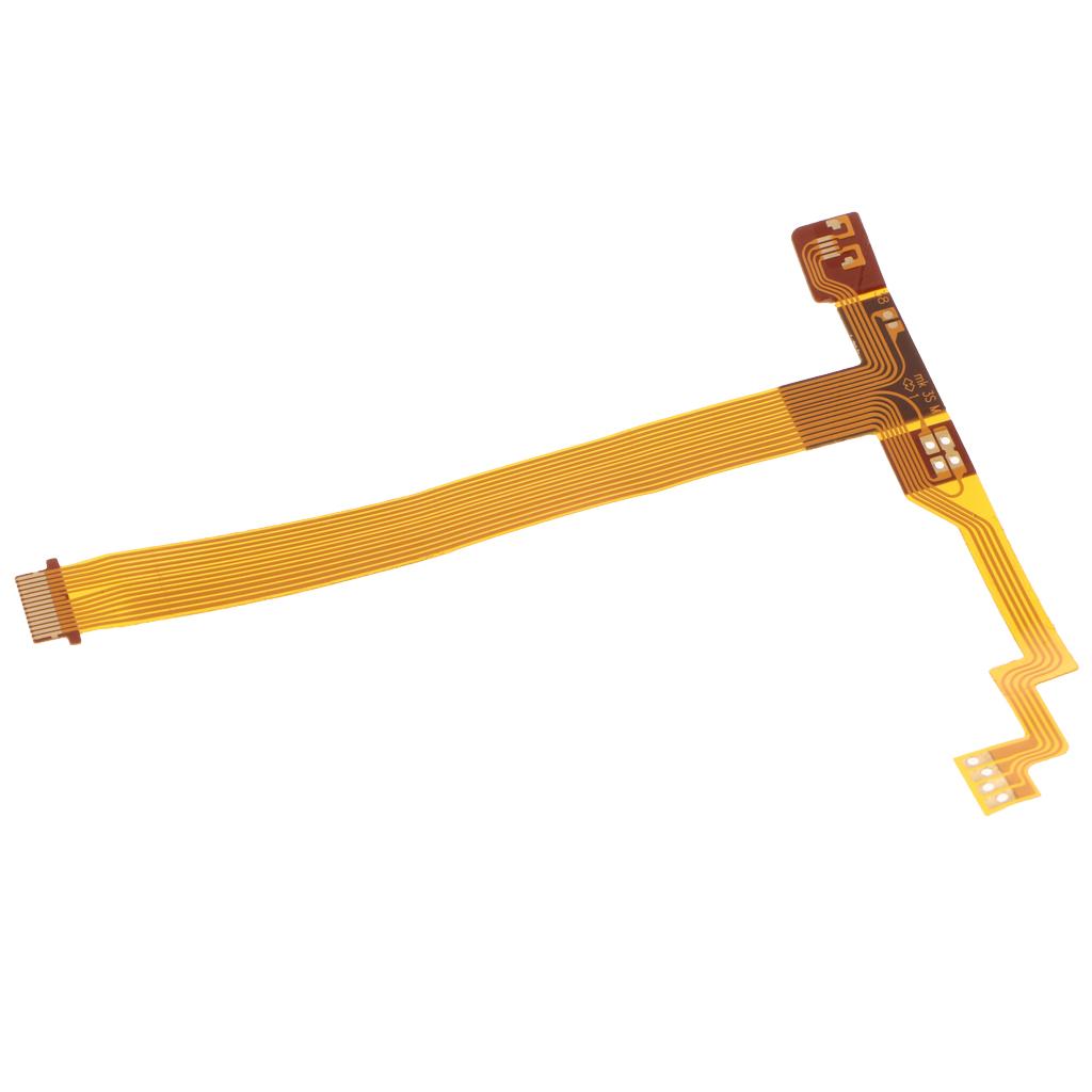 FPC with Lens Focus Flex Cable for AF P DX 18 55 Mm 1: 3.5 5.6 G Camera Repair