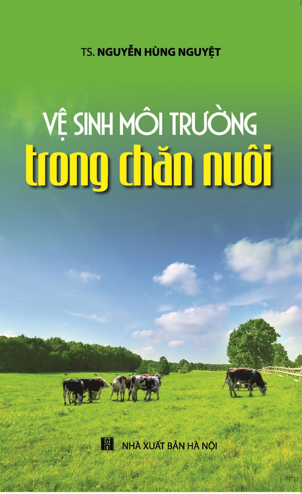 Vệ Sinh Môi Trường Trong Chăn Nuôi