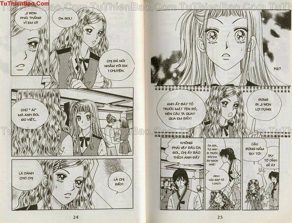 phép màu tình yêu chapter 13 12