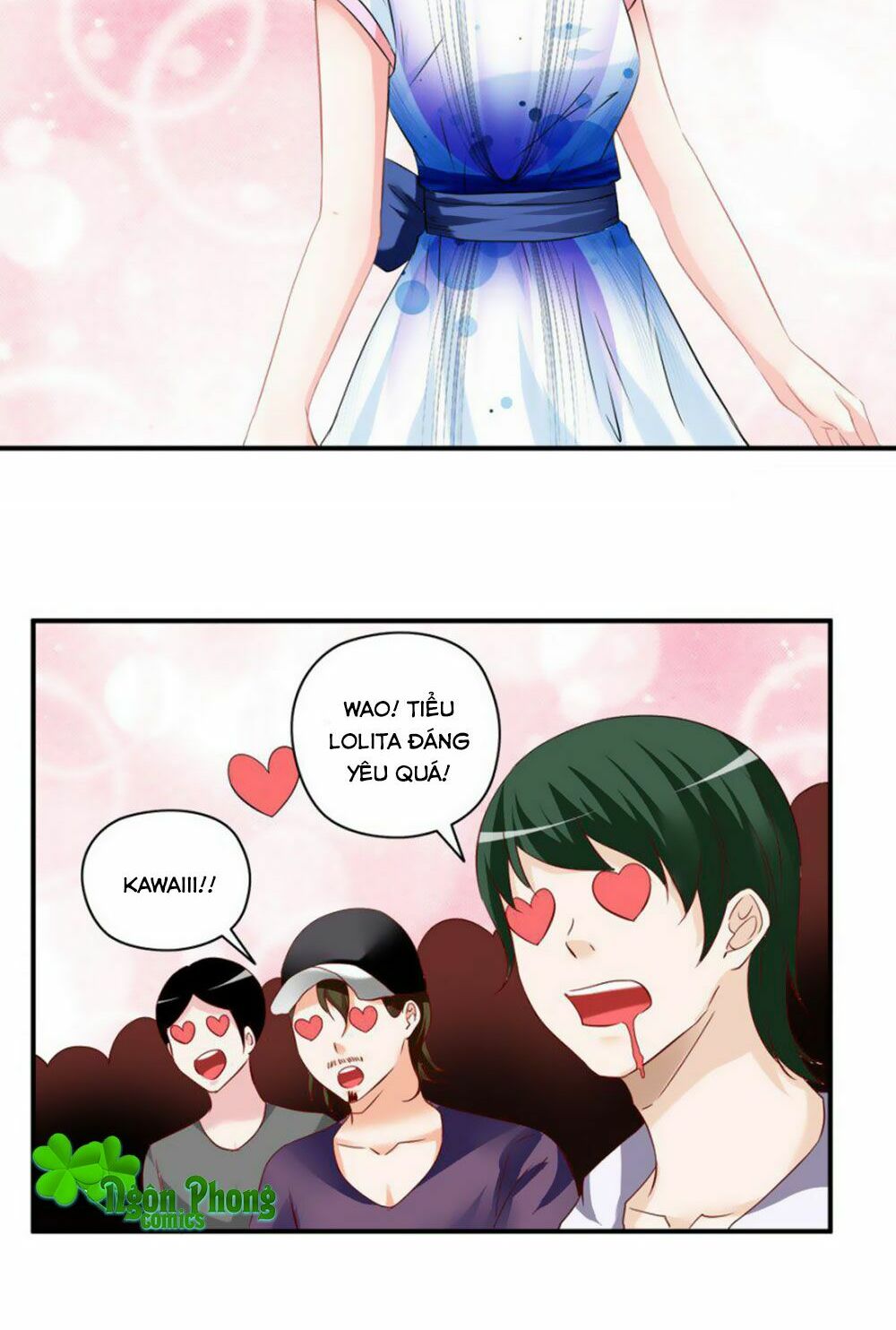 thủ hội chi vũ chapter 12 15