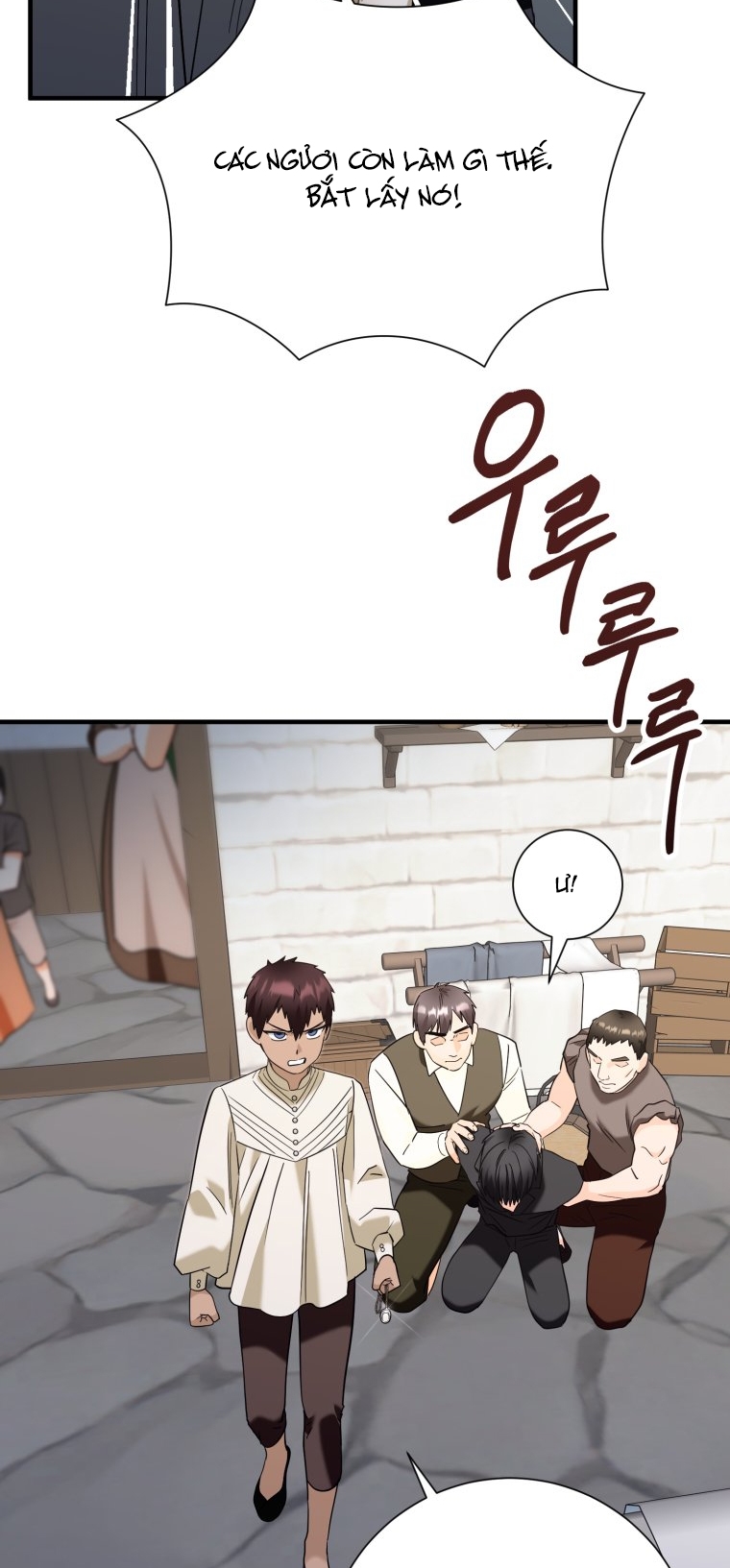 [18+] tôi đã kết hôn với kẻ thù giết cha mẹ chapter 31.2 23