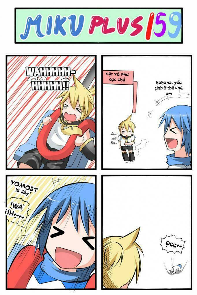 miku plus chapter 15 10