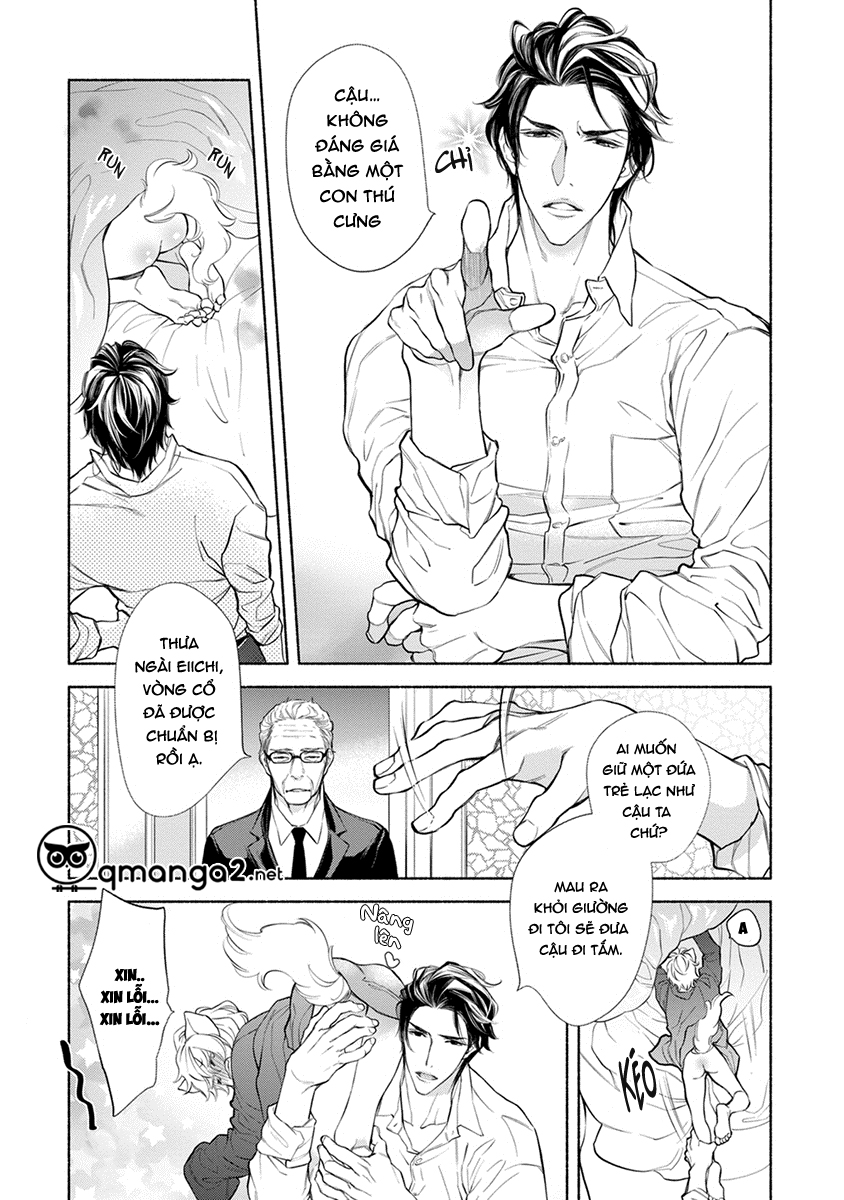 hãy yêu tôi dịu dàng và đậm sâu! chapter 1 17