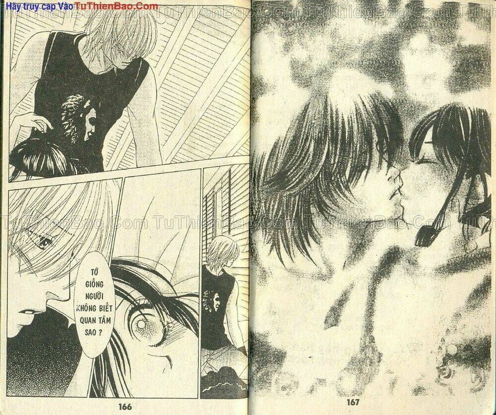 tình yêu đầu đời chapter 3 83