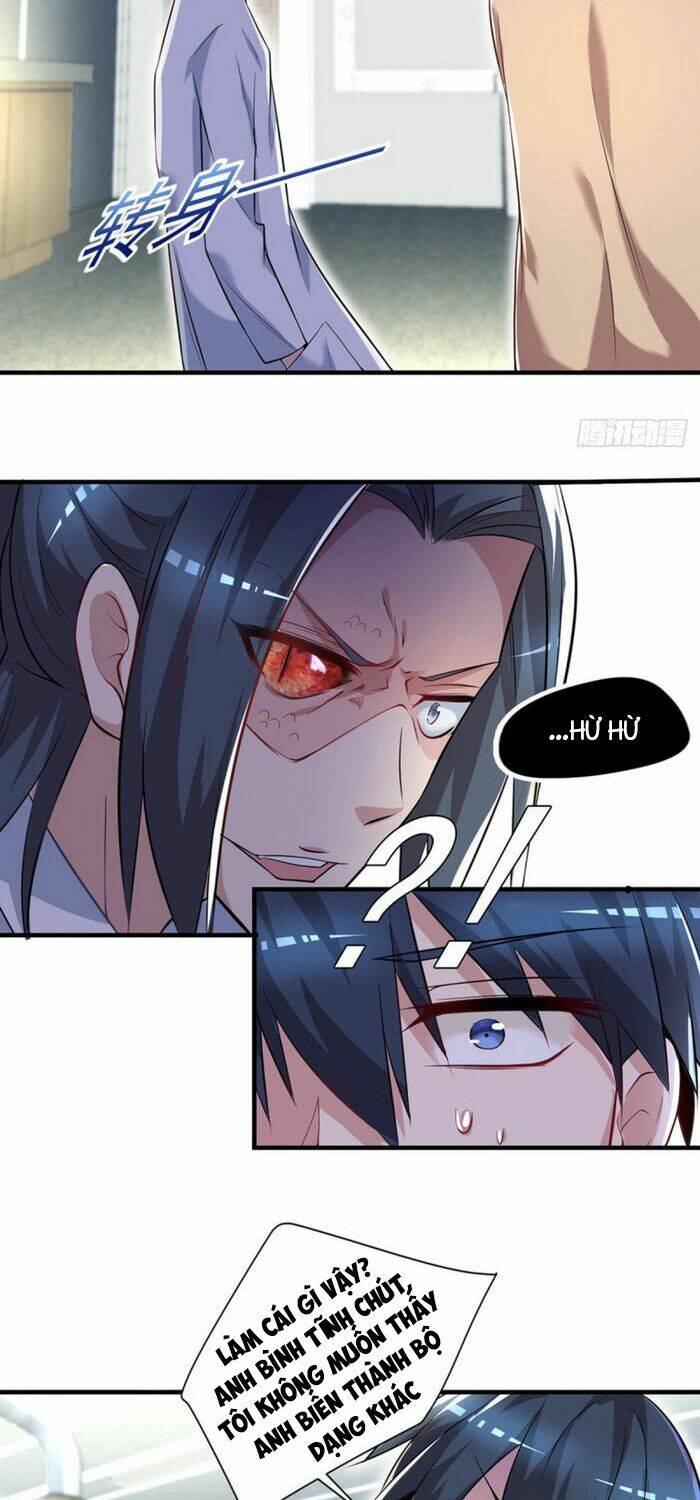 mở phòng khám tại tu tiên giới chapter 38 4