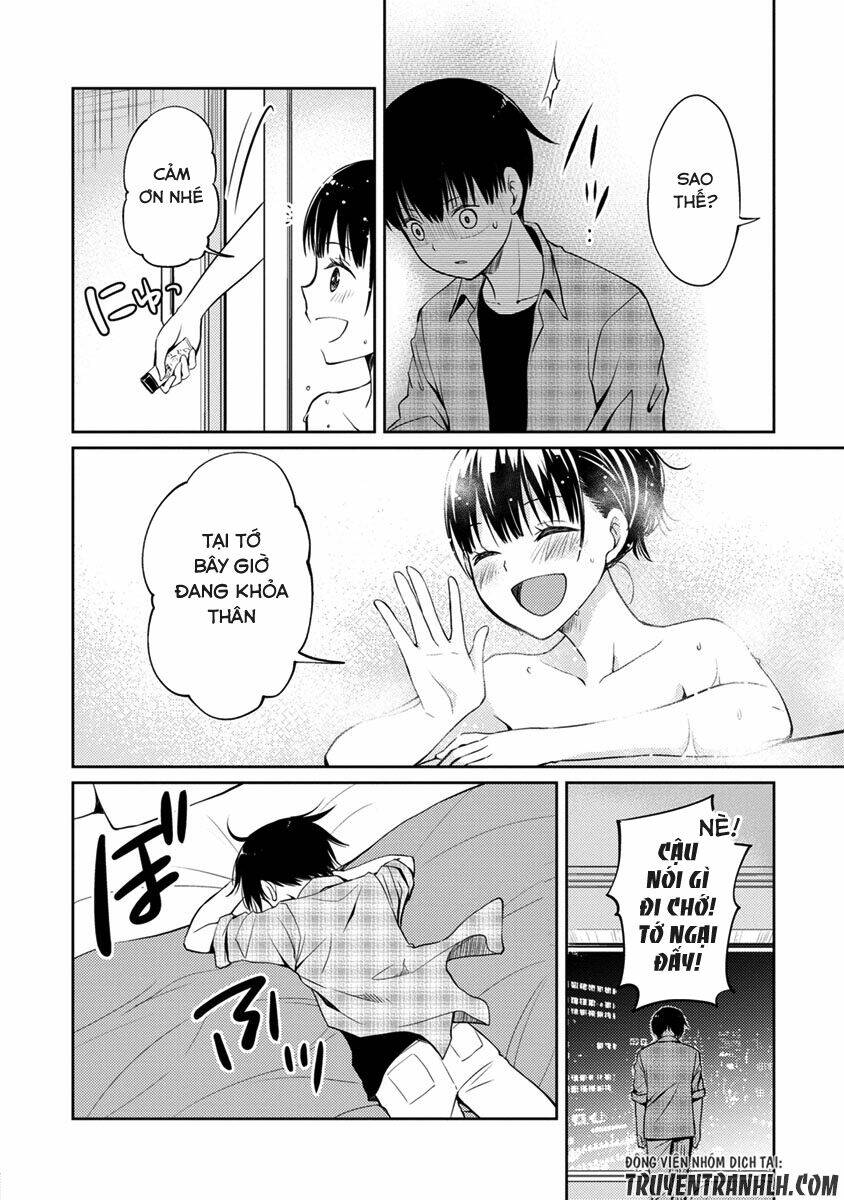 kimi no suizou wo tabetai chapter 3 46