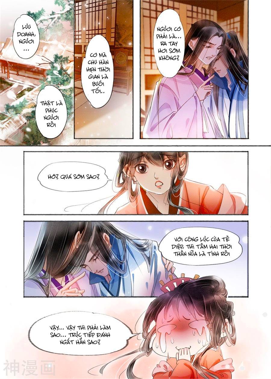 nhà ta có tiểu thiếp chapter 150 1